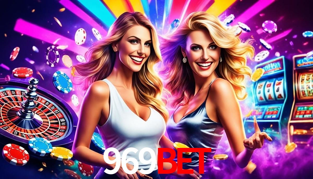 Desvendando o Mundo dos Jogos Virtuais na 969Bet